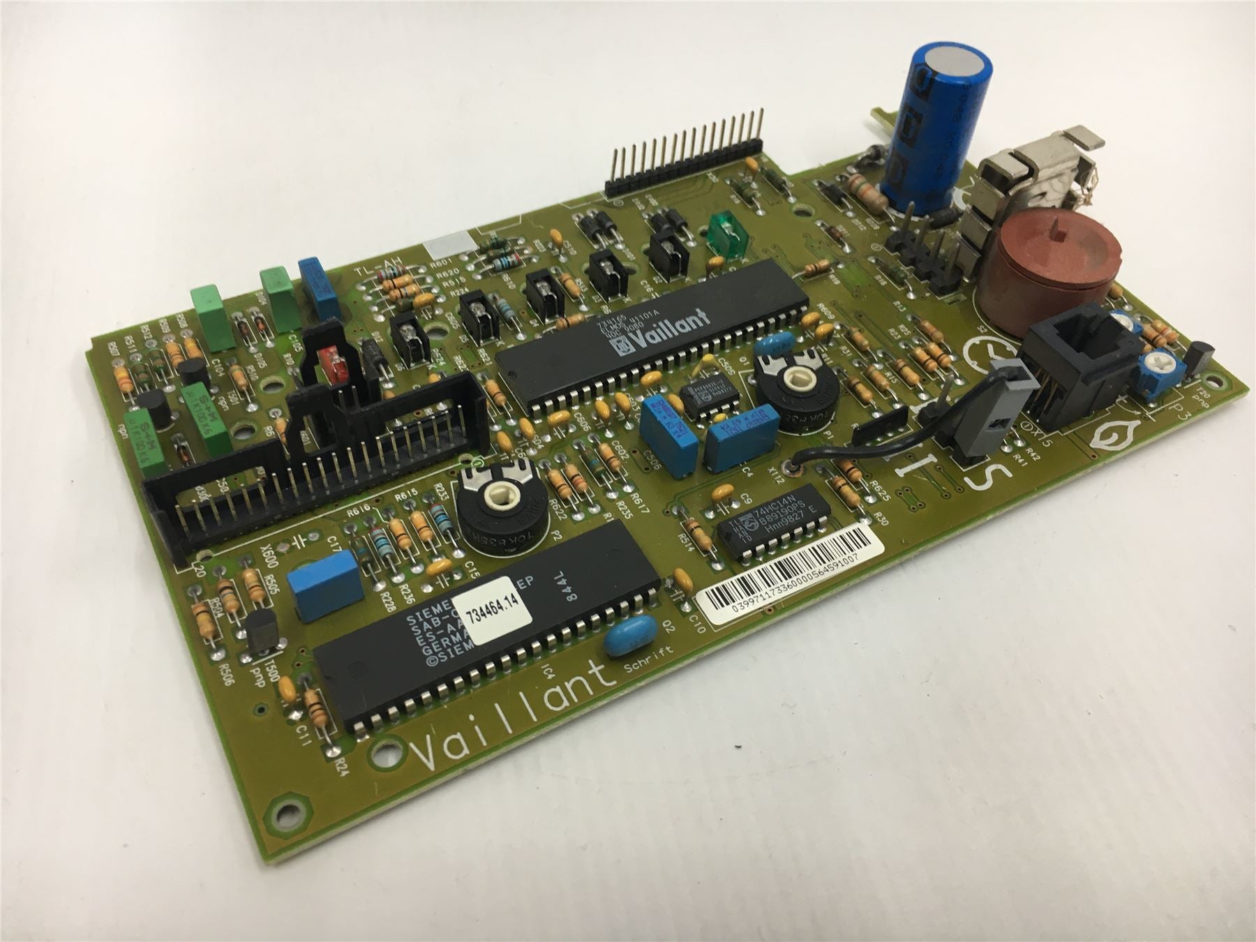 VAILLANT TURBOMAX THERMOCOMPACT PCB 130438 12m warranty