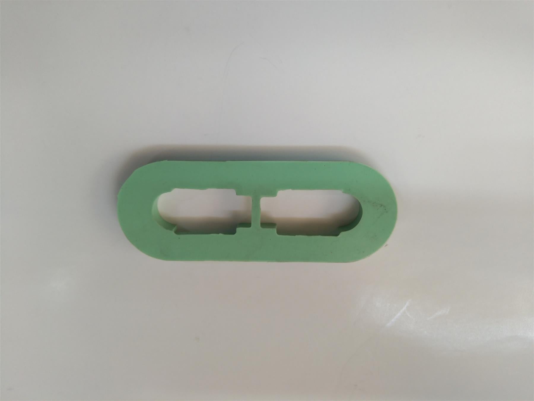 NEW BAXI 233558 GASKET BOILER SILICONE