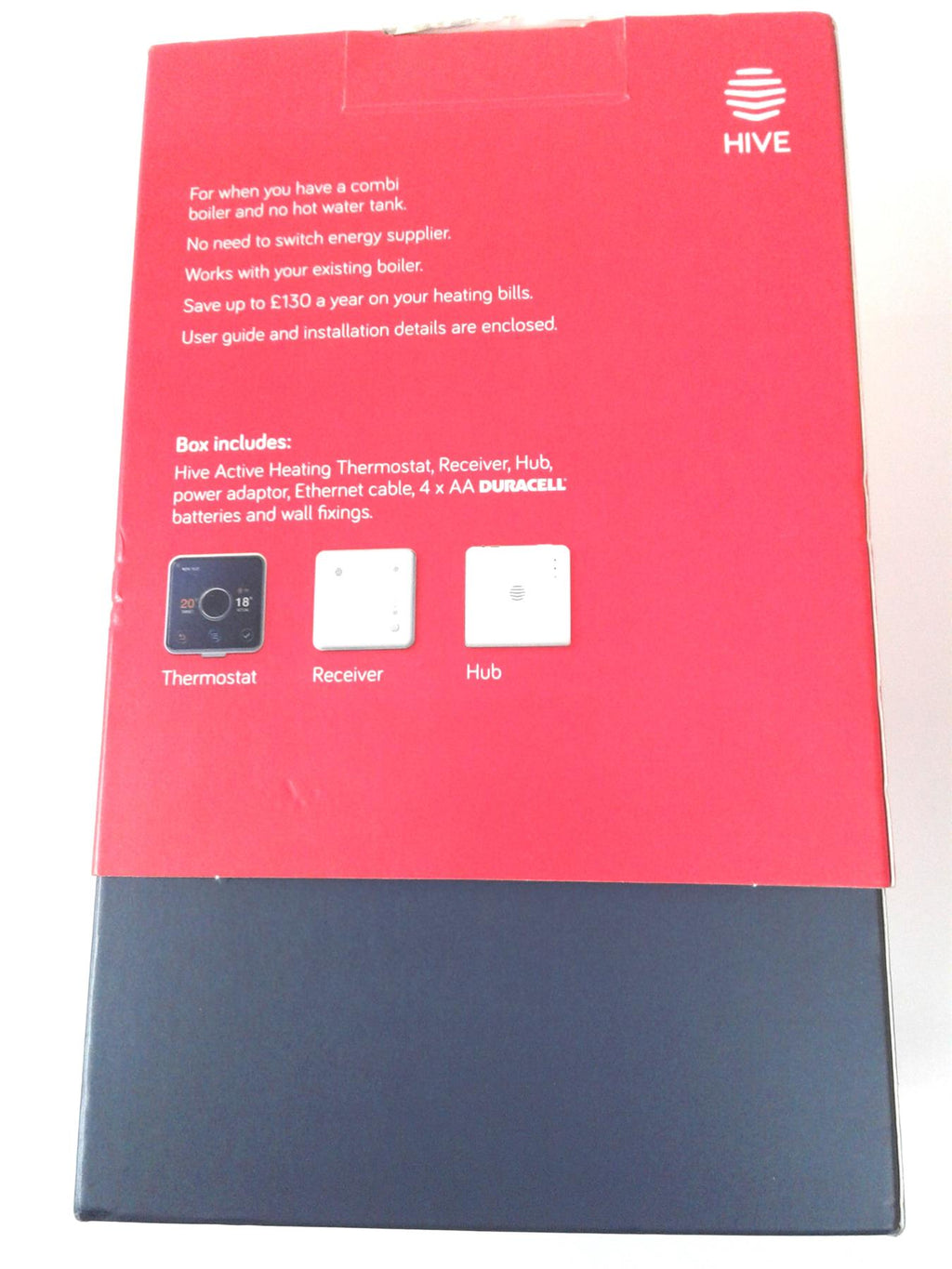 NEW HIVE Active Heating Kit 5054347000358