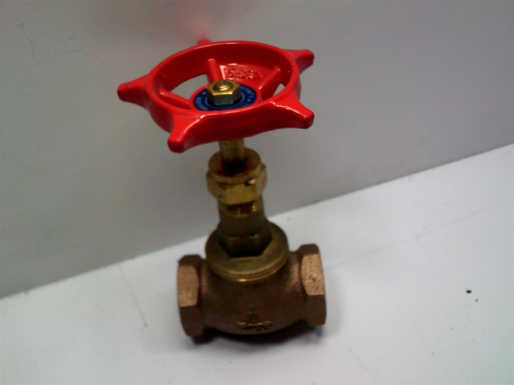Pegler 1/2" BRONZE GATE VALVE - PN32