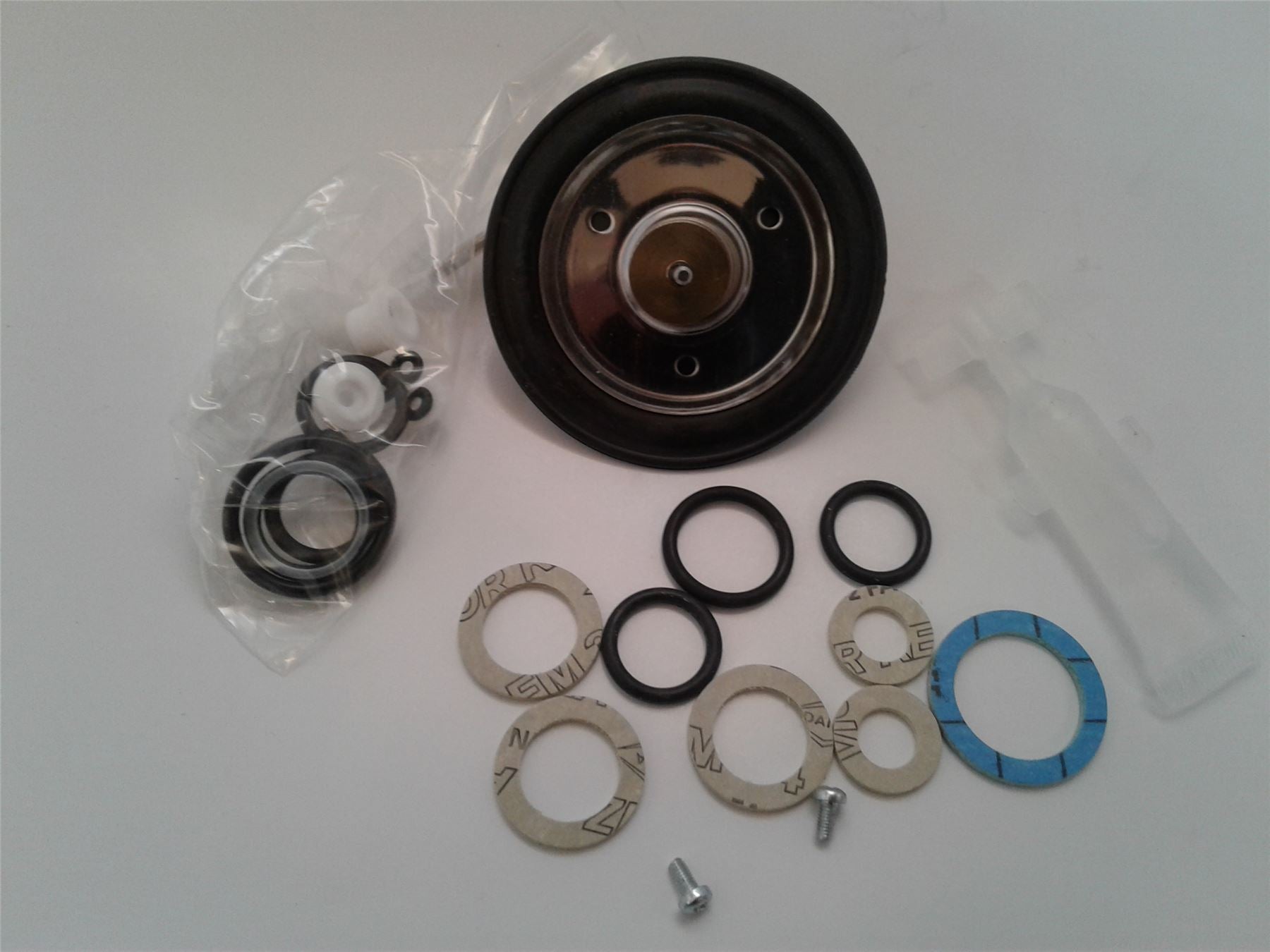 NEW ALPHA CDS RANGE CD 18S 24S & 30S DIVERTER VALVE SEAL KIT 3.013391
