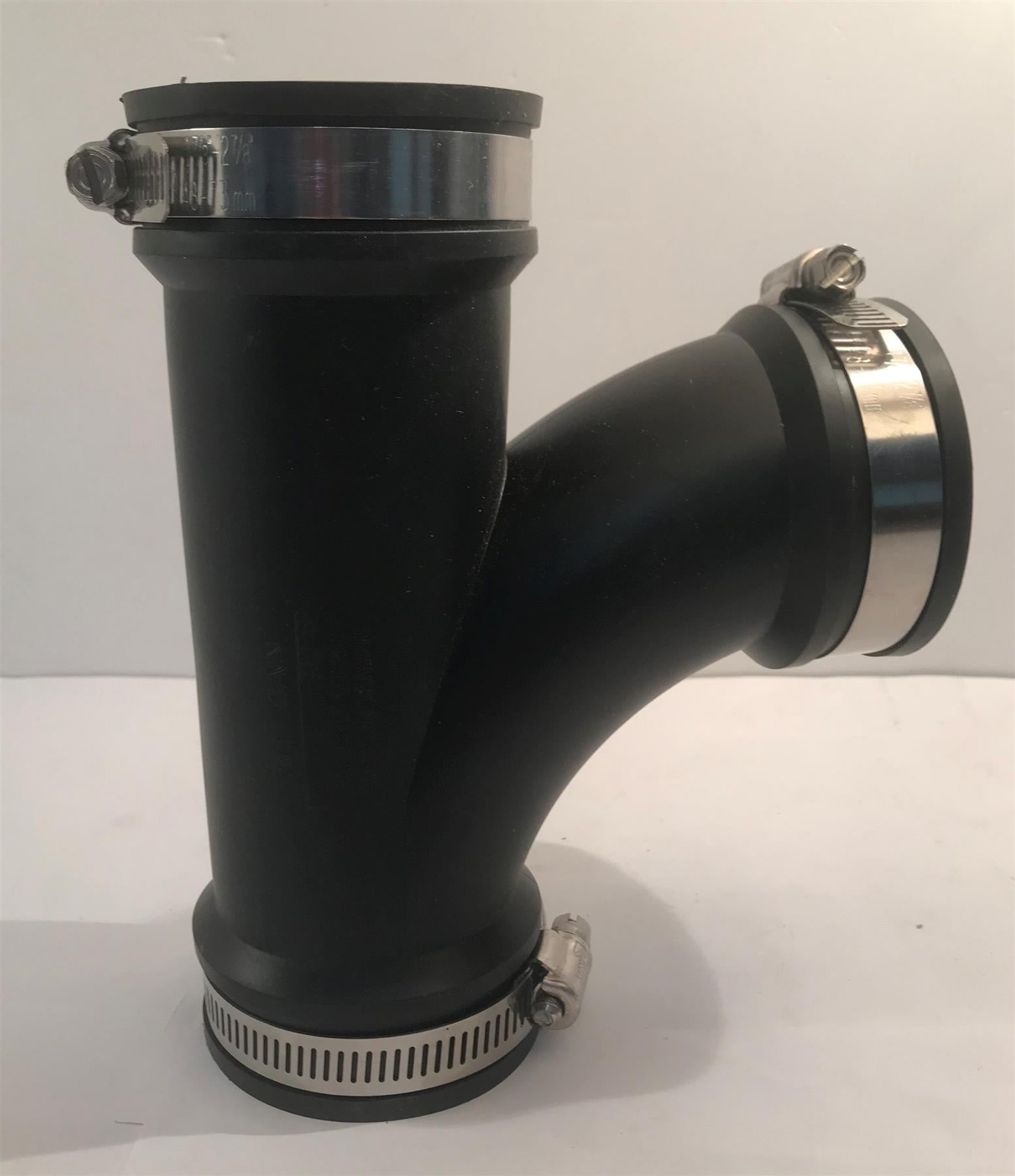 Grainger Approved QT-200 Flexible Tee 2"