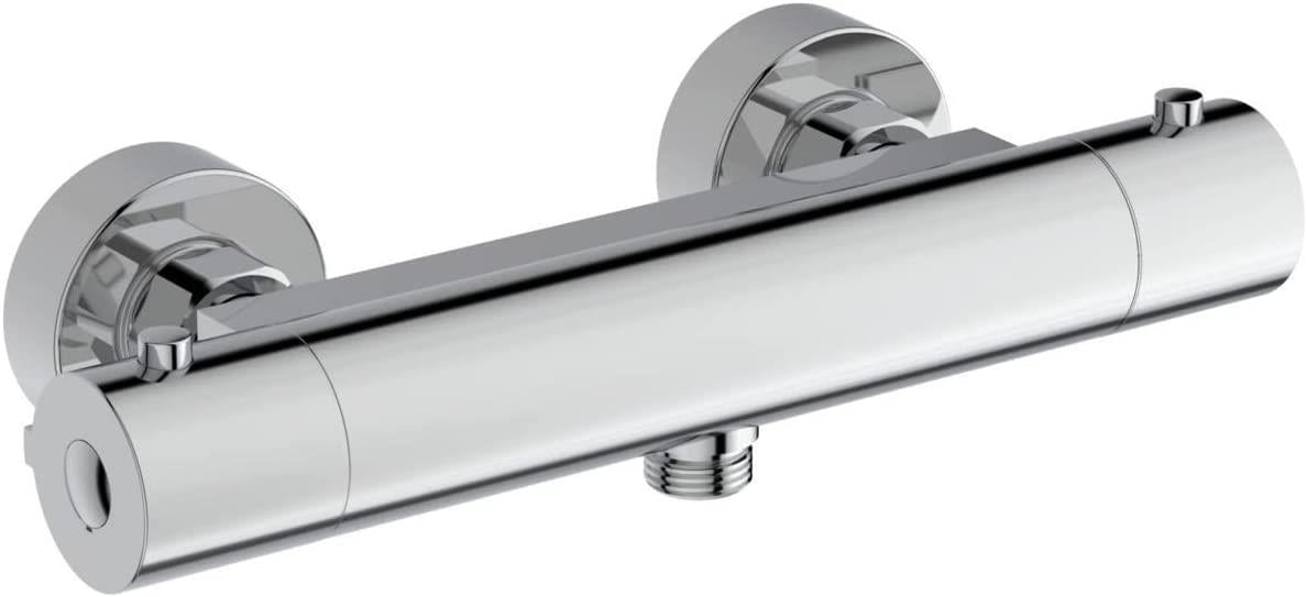Ideal Standard Ecotherm Thermostatic Shower Mixer A7255AA Chrome