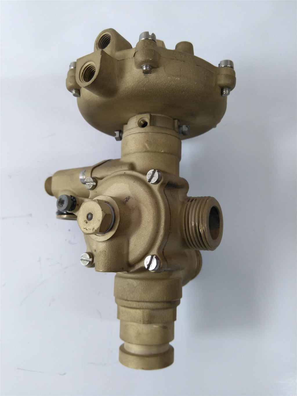 Baxi 248061 hydraulic outlet assembly