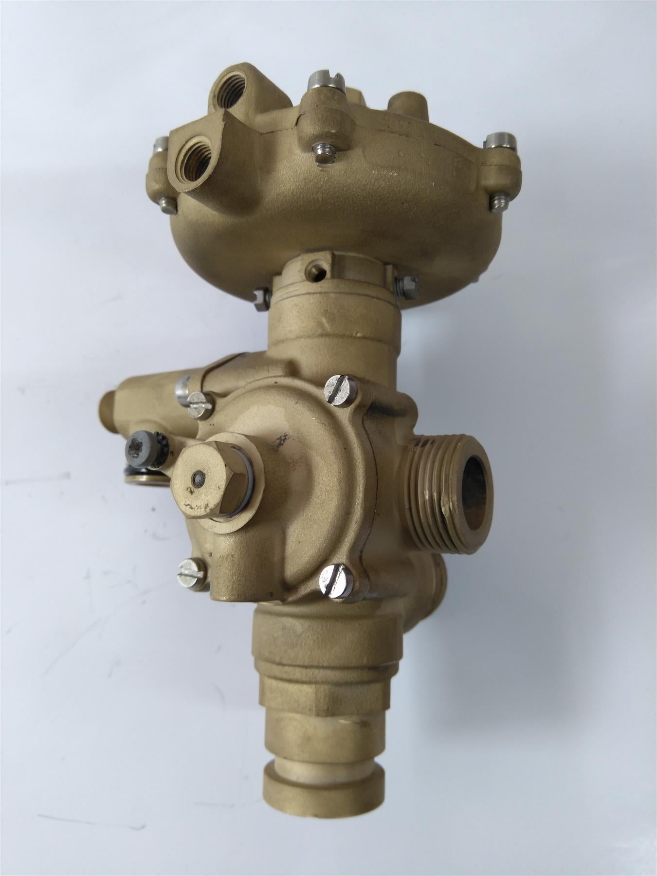 Baxi 248061 hydraulic outlet assembly