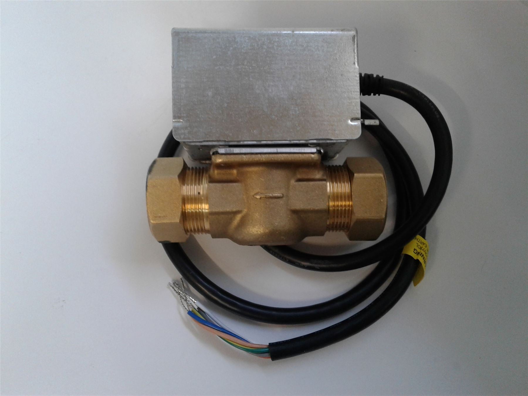 NEW Honeywell 2 Port Valve 28mm V4043H1106 V4043 Zone Valve