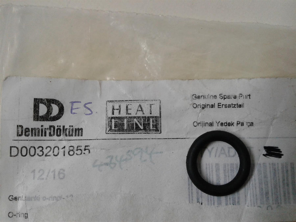 NEW HEATLINE CAPRIZ EXCHANGER VESSEL O RING D003201855 (EACH)