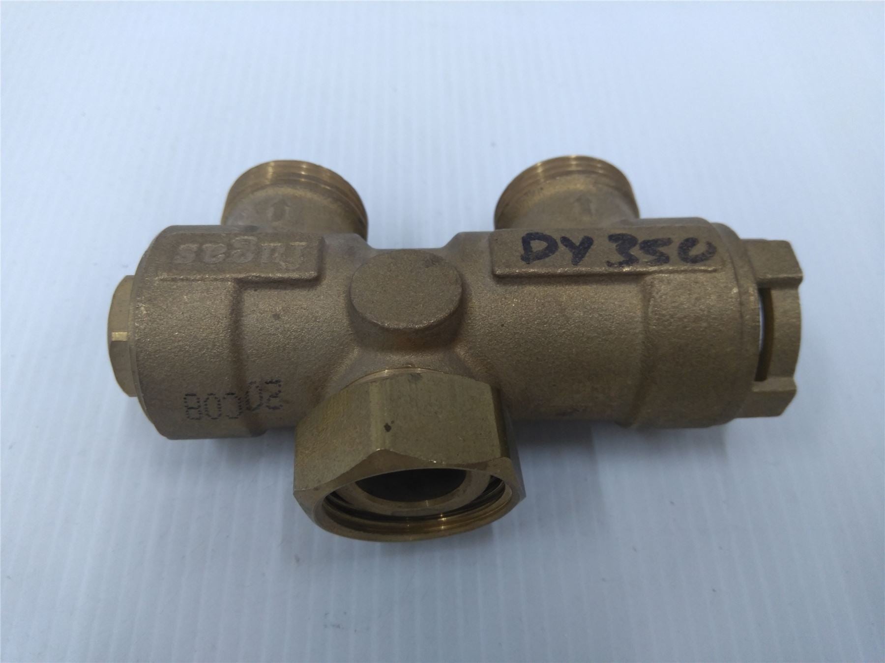 Baxi Ocean Valve Three 3 way Fugas Art 005663040 Boiler Cloud 2