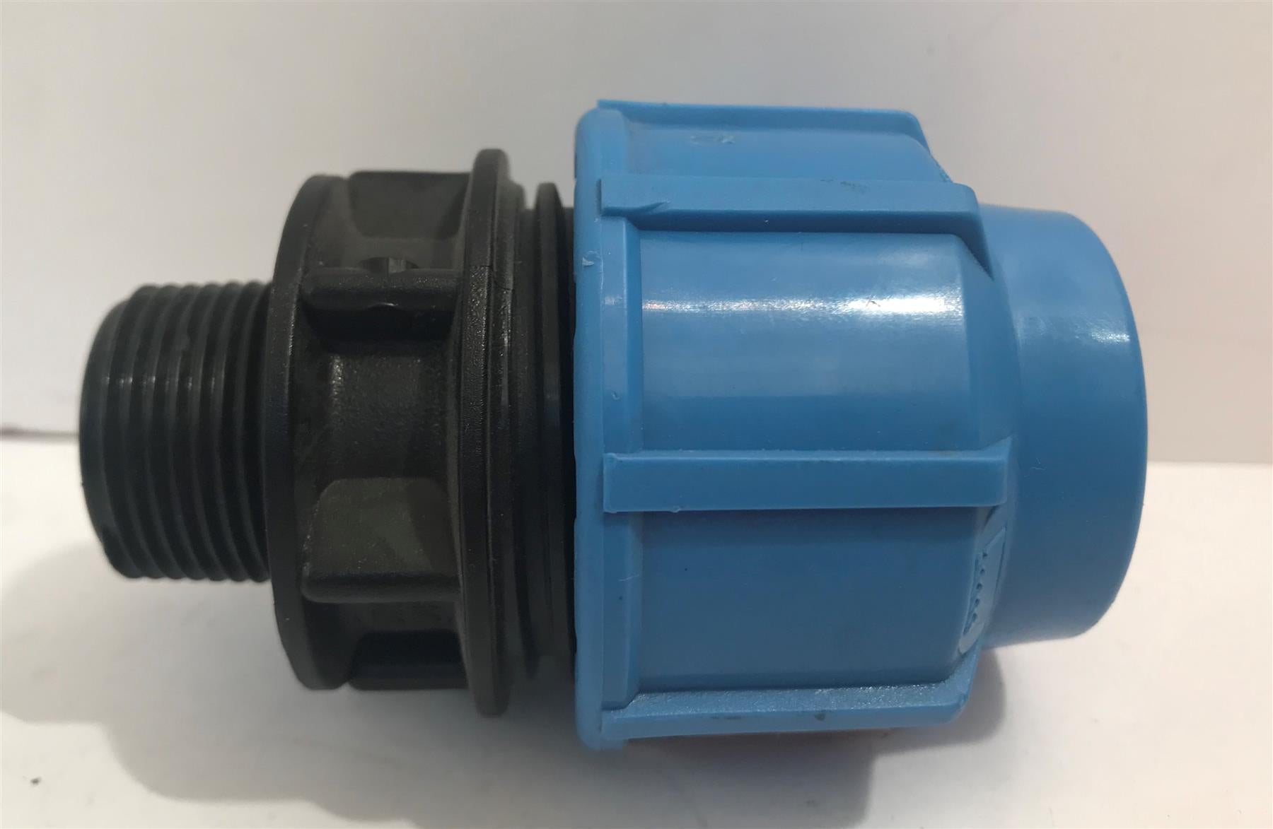 25mm x 3/4" MDPE Male Adaptor 492202