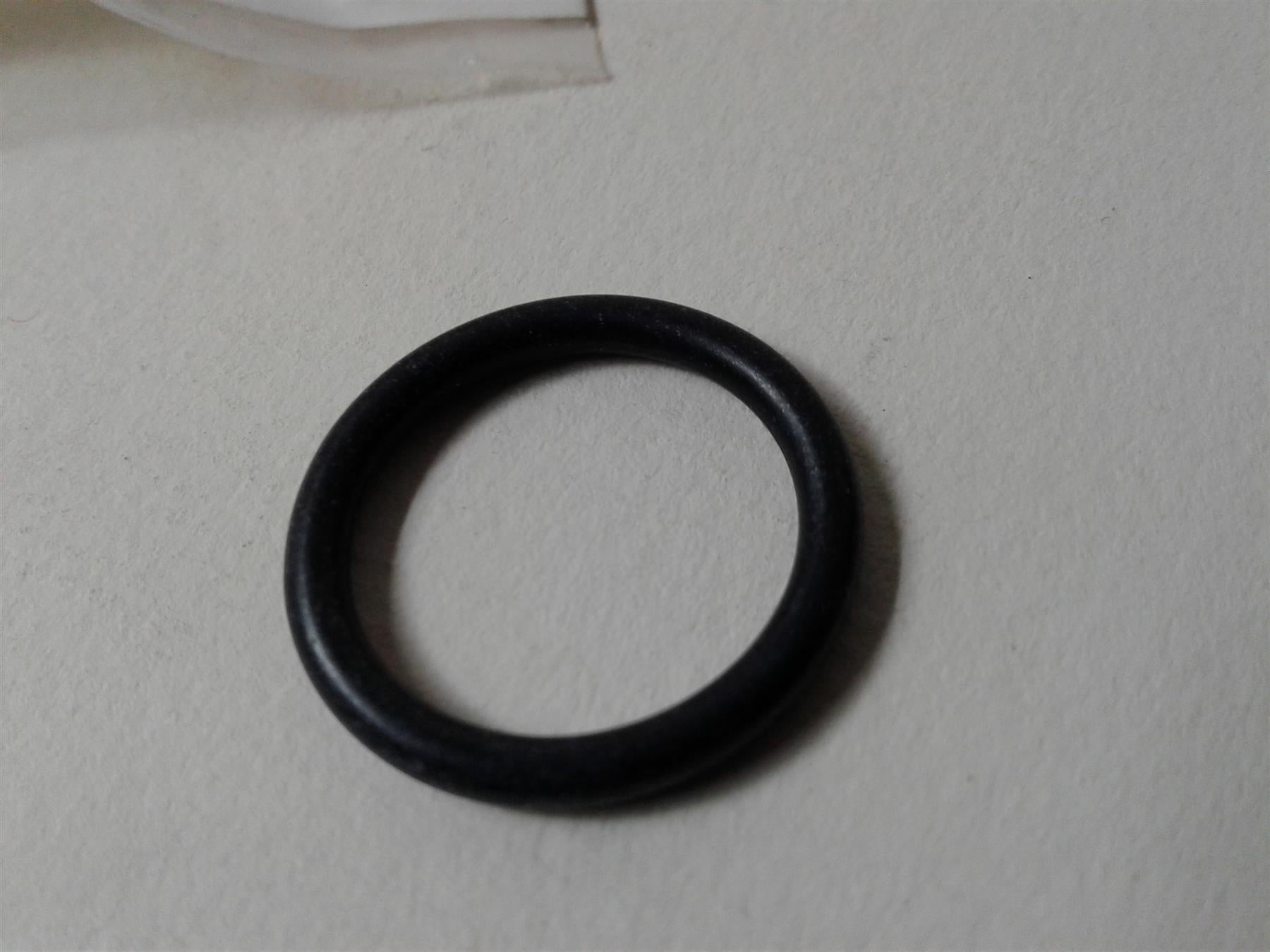 NEW BAXI COMBI DUOTEC BOILER EXCHANGER O RING (17.86x2.62) 248021