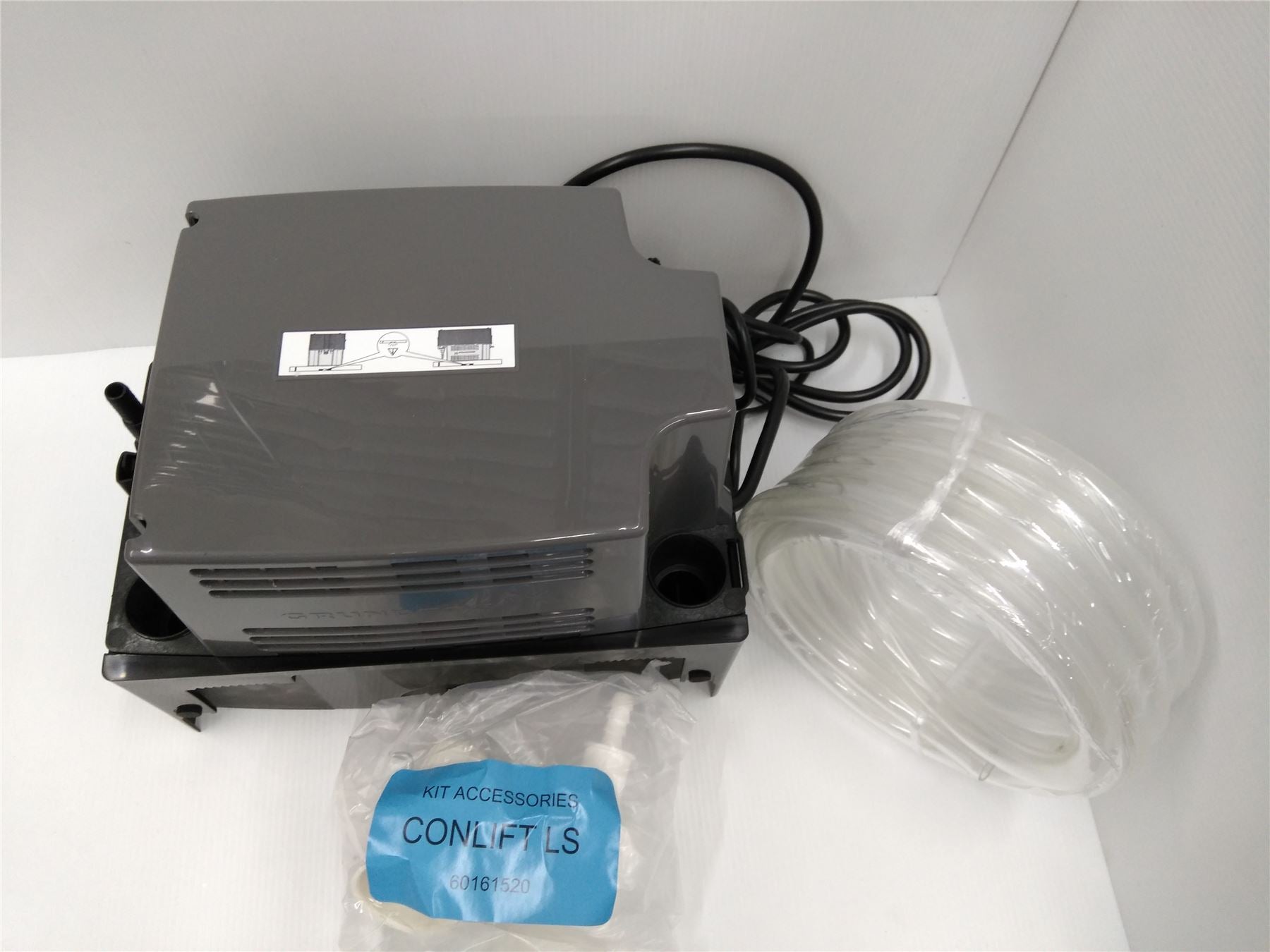 New Grundfos 115843 98452219 Conlift1 LS Condensate Pump