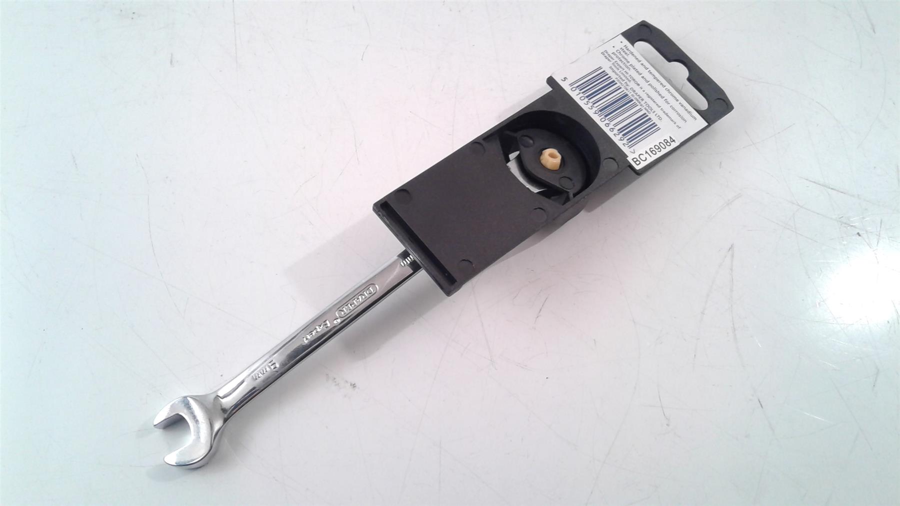 Draper Flexible Head Ratcheting Spanner