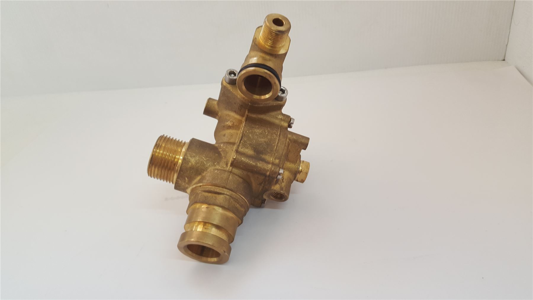 POTTERTON PERFORMA 24 & 28 ECO 24HE DIVERTER VALVE 248062 7224343