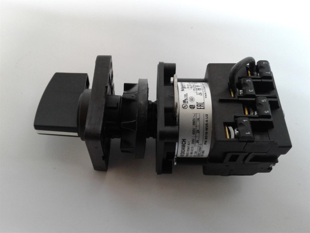 NEW Schneider Electric  Multiplexores K1D034MCH