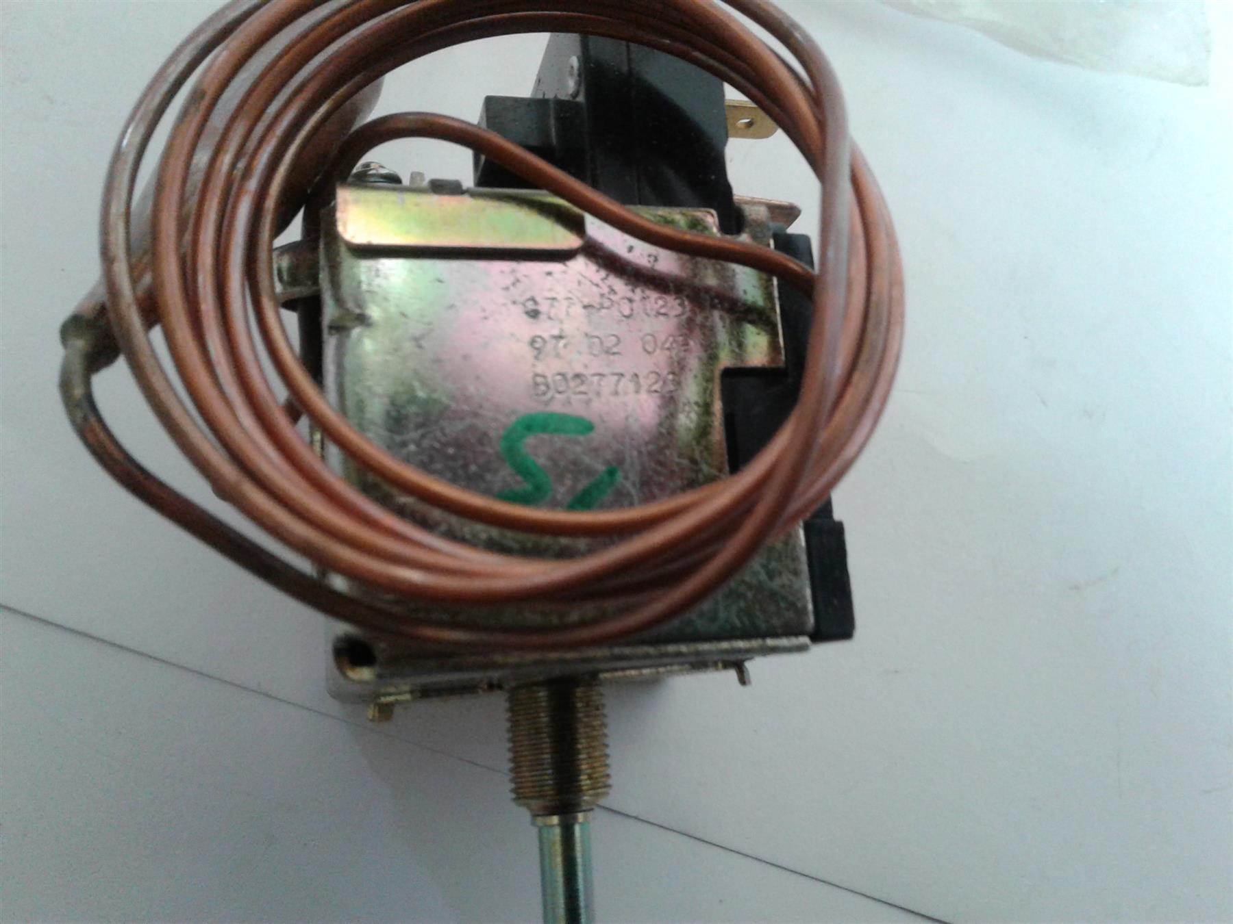 NEW RANCO BOILER THERMOSTAT C77 P0123