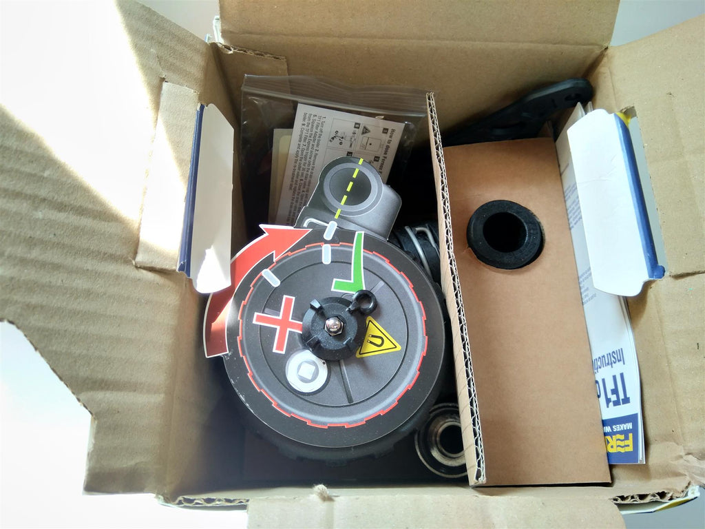 Fernox TF1 Compact 22mm Total Magnetic scale Filter 62131