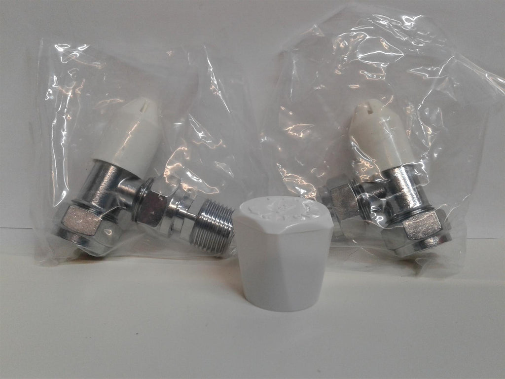 New Bulldog wheelhead and lockshield manual valve pack 15mm