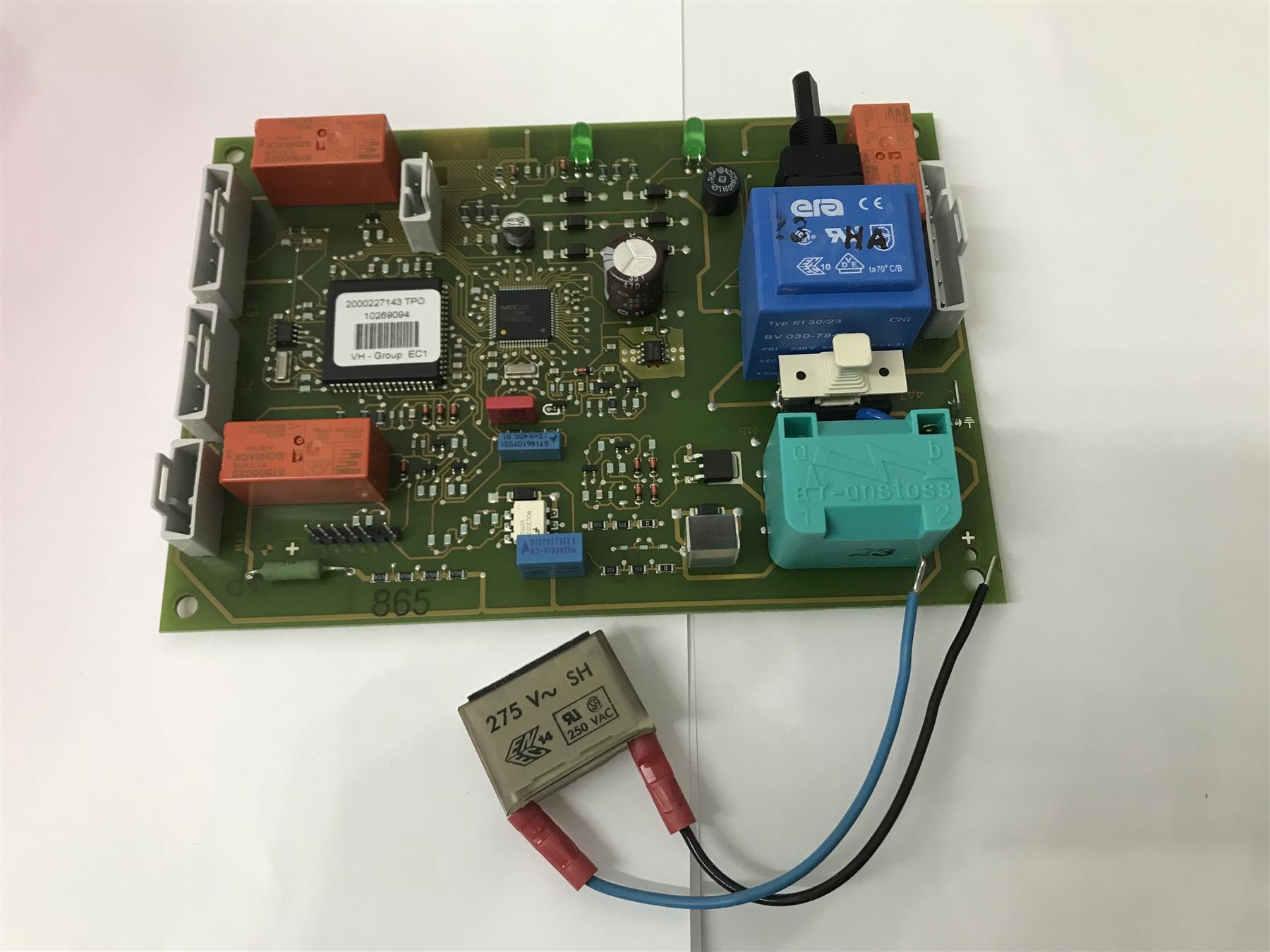 Glowworm Micron 30-50FF PCB 2000801990 801990