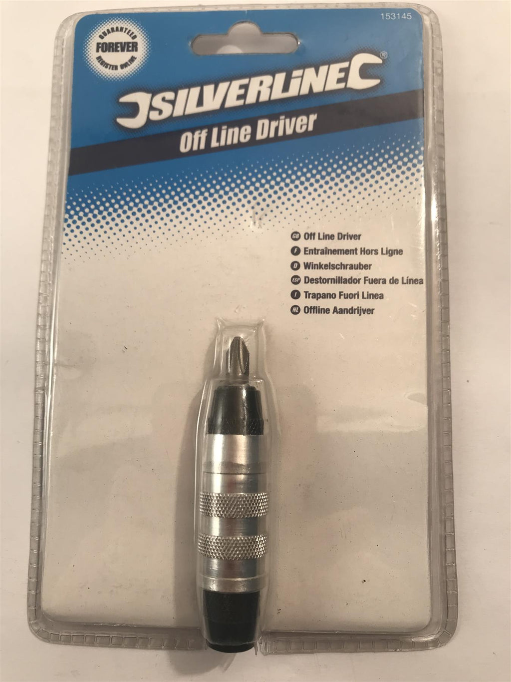 Silverline Off Line Driver