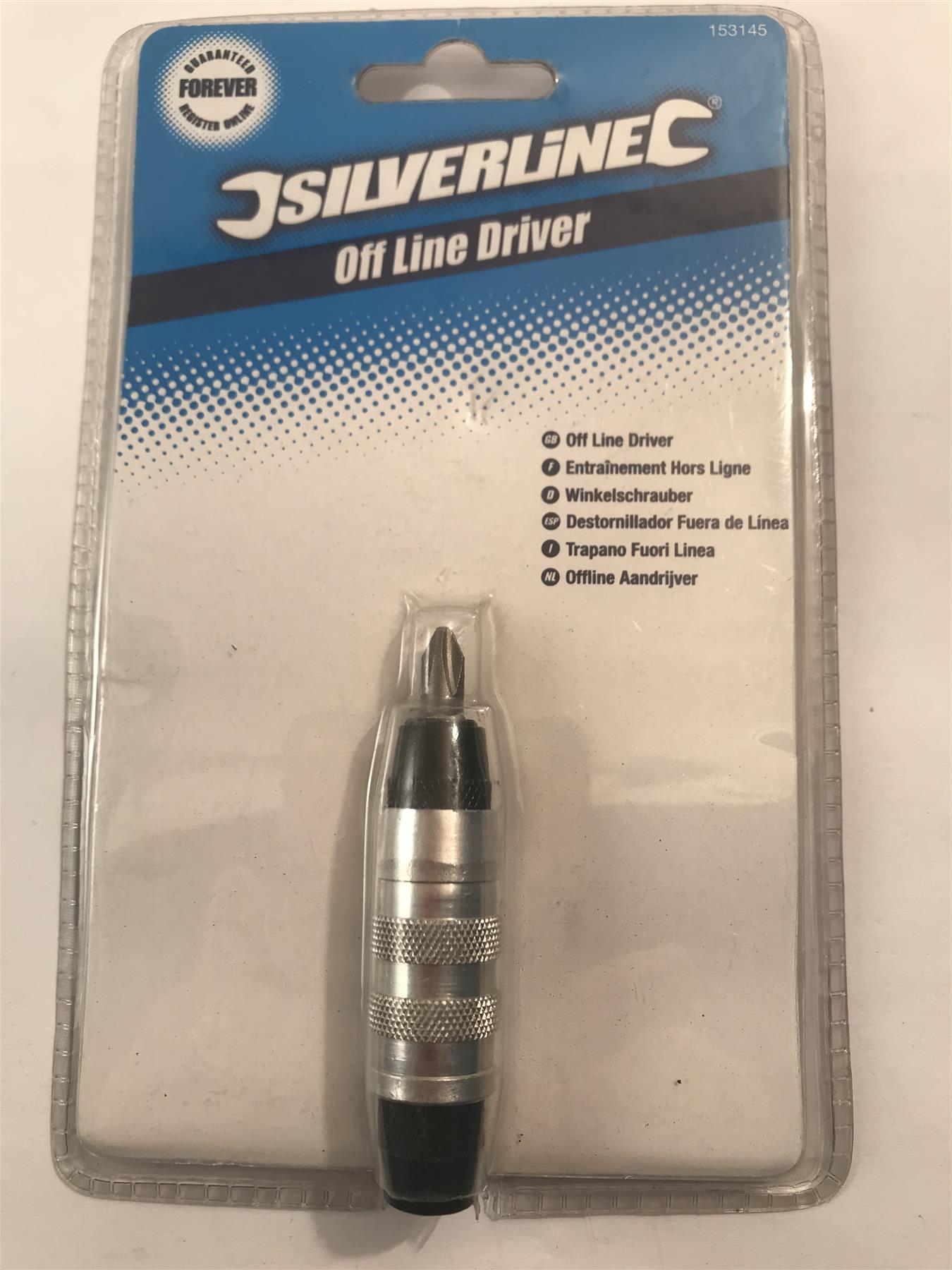 Silverline Off Line Driver