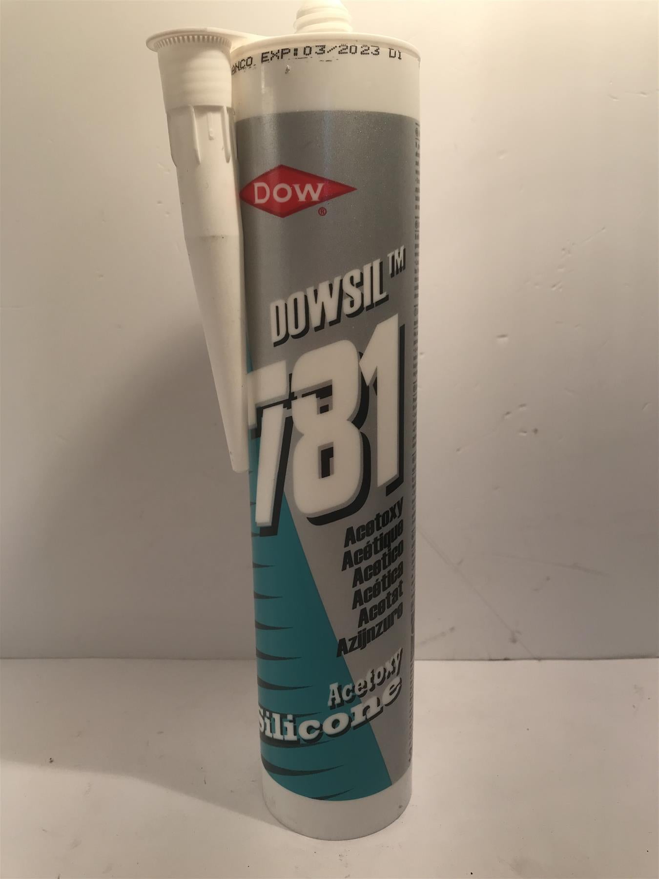 Dowsil 781 White 310ml