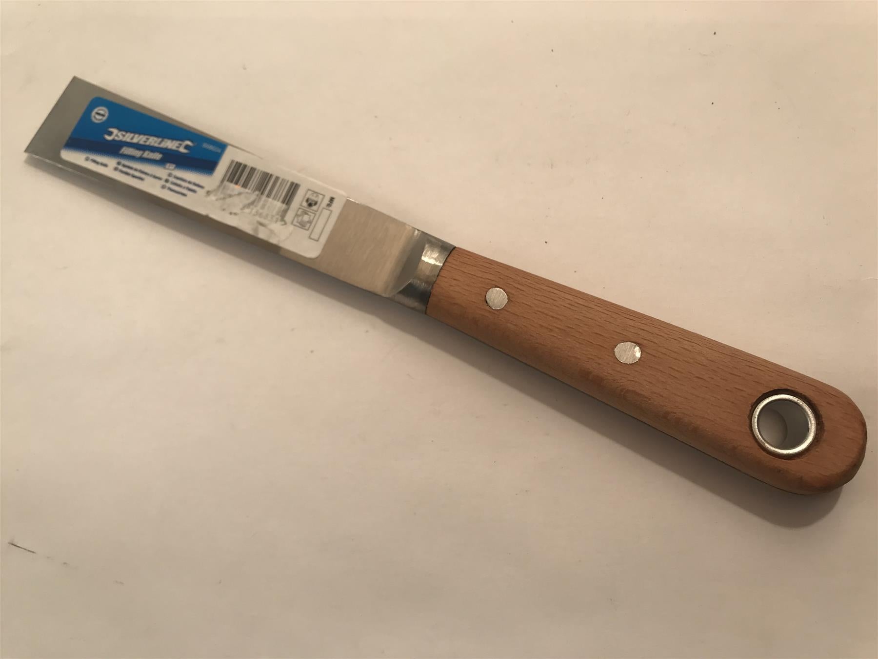 Silverline Filling Knife 1"  868604