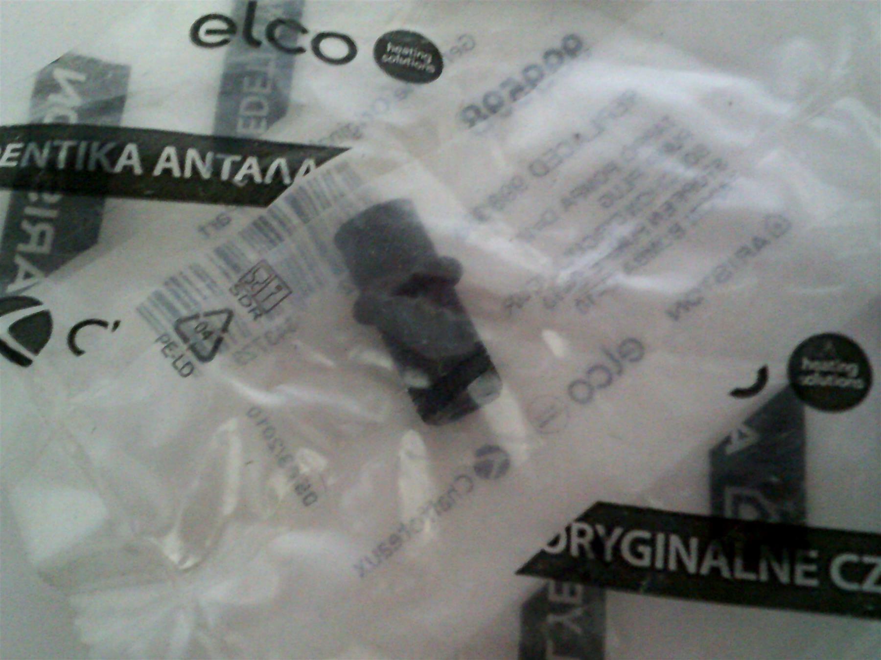 Ariston 999598 Pump Plug