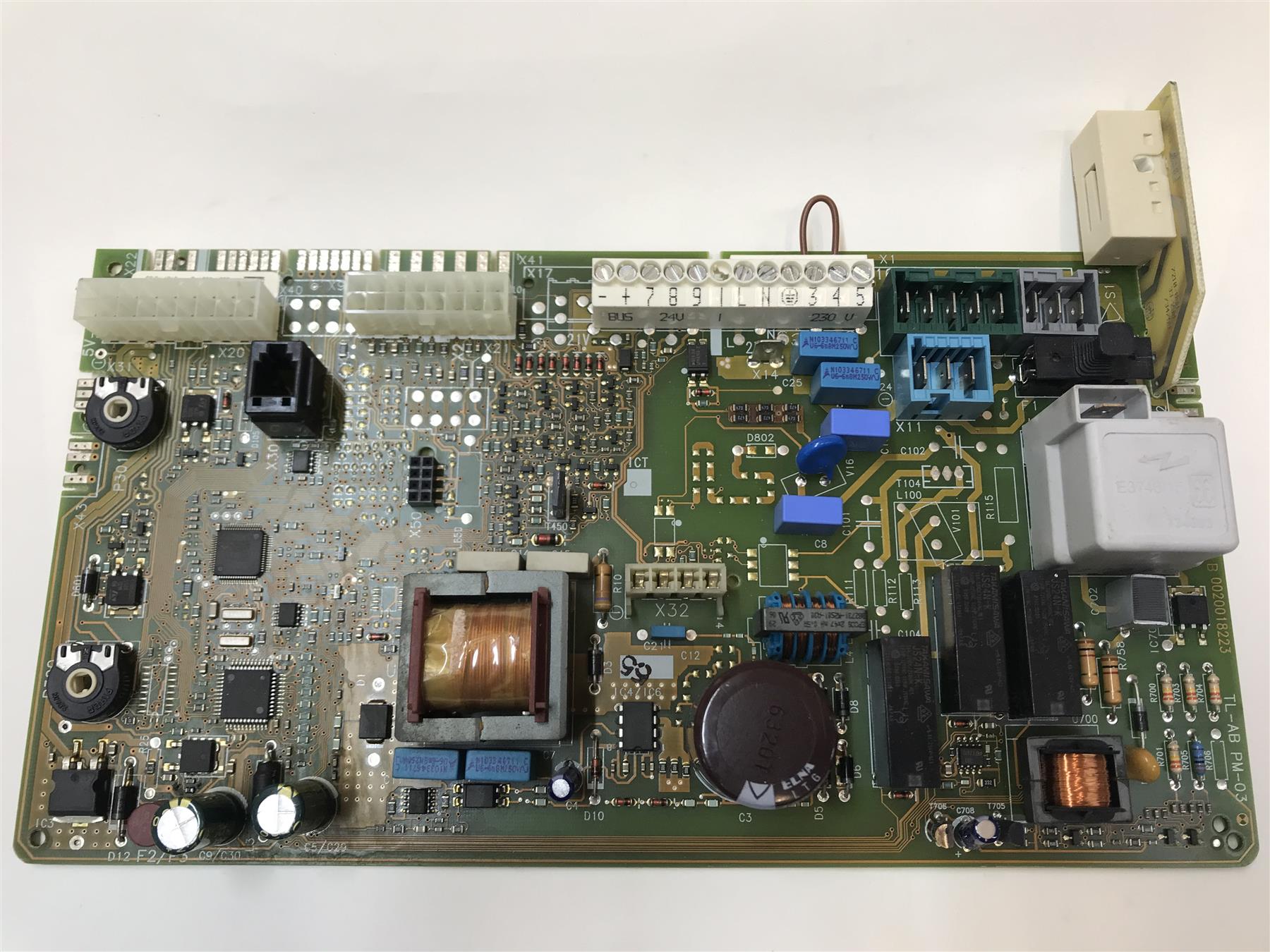 VAILLANT 0020049194 0020018243 PCB