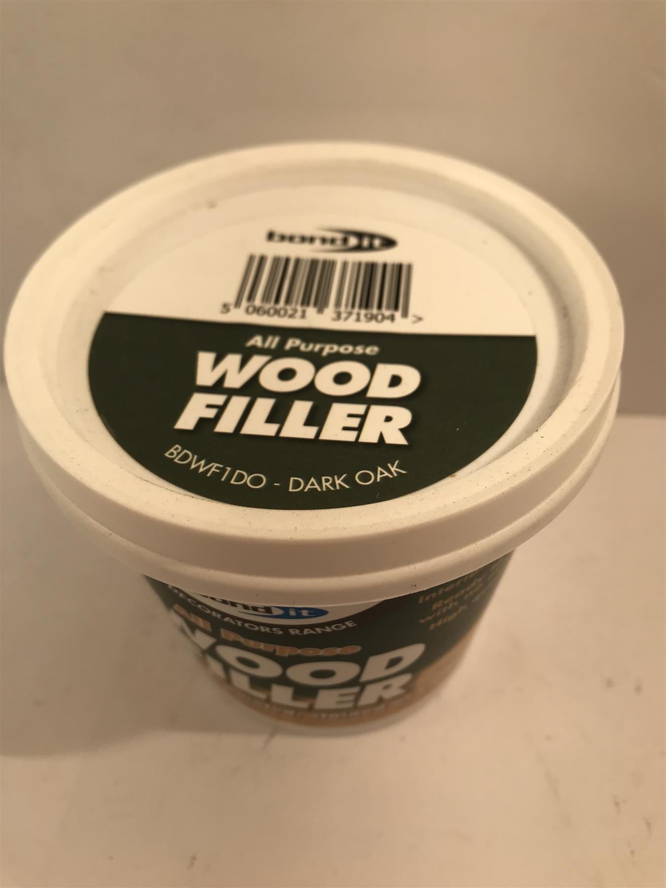 Bond It Al Purpose Wood Filler Dark Oak  BDWF1DO