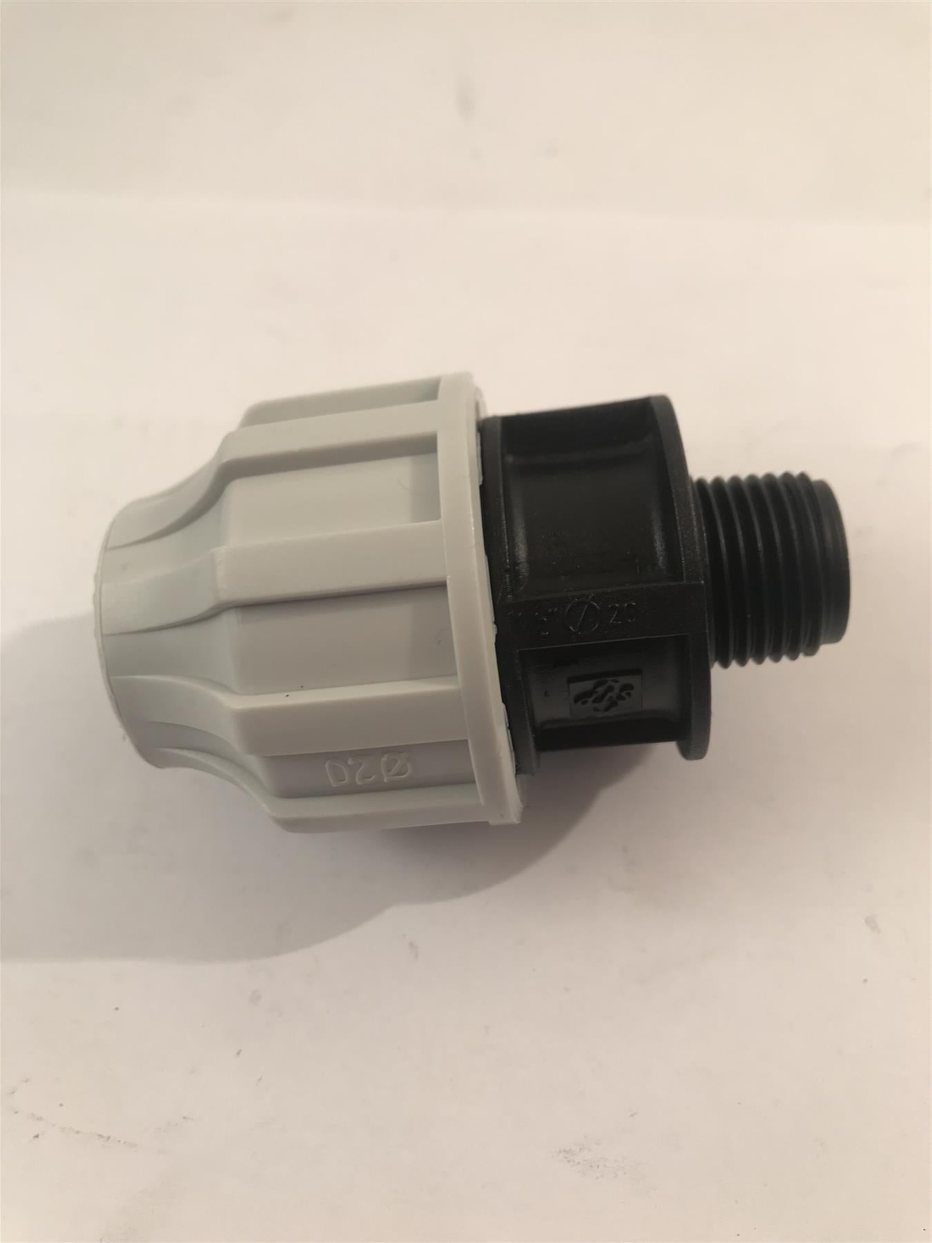 MDPE 20xx x 1/2" Adapter