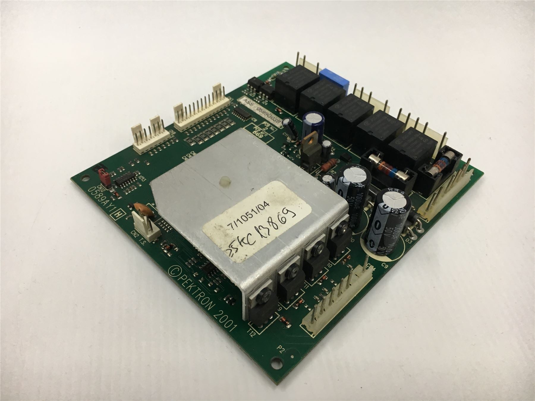 Keston C08403006 CELSIUS C25 Fan Control PCB 12m warranty