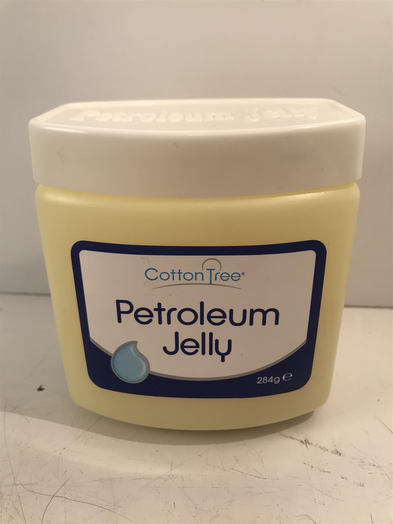 PETROLEUM JELLY Prevent Nappy Rash & Soothes Chapped Lips & Skin Vaseline 284g