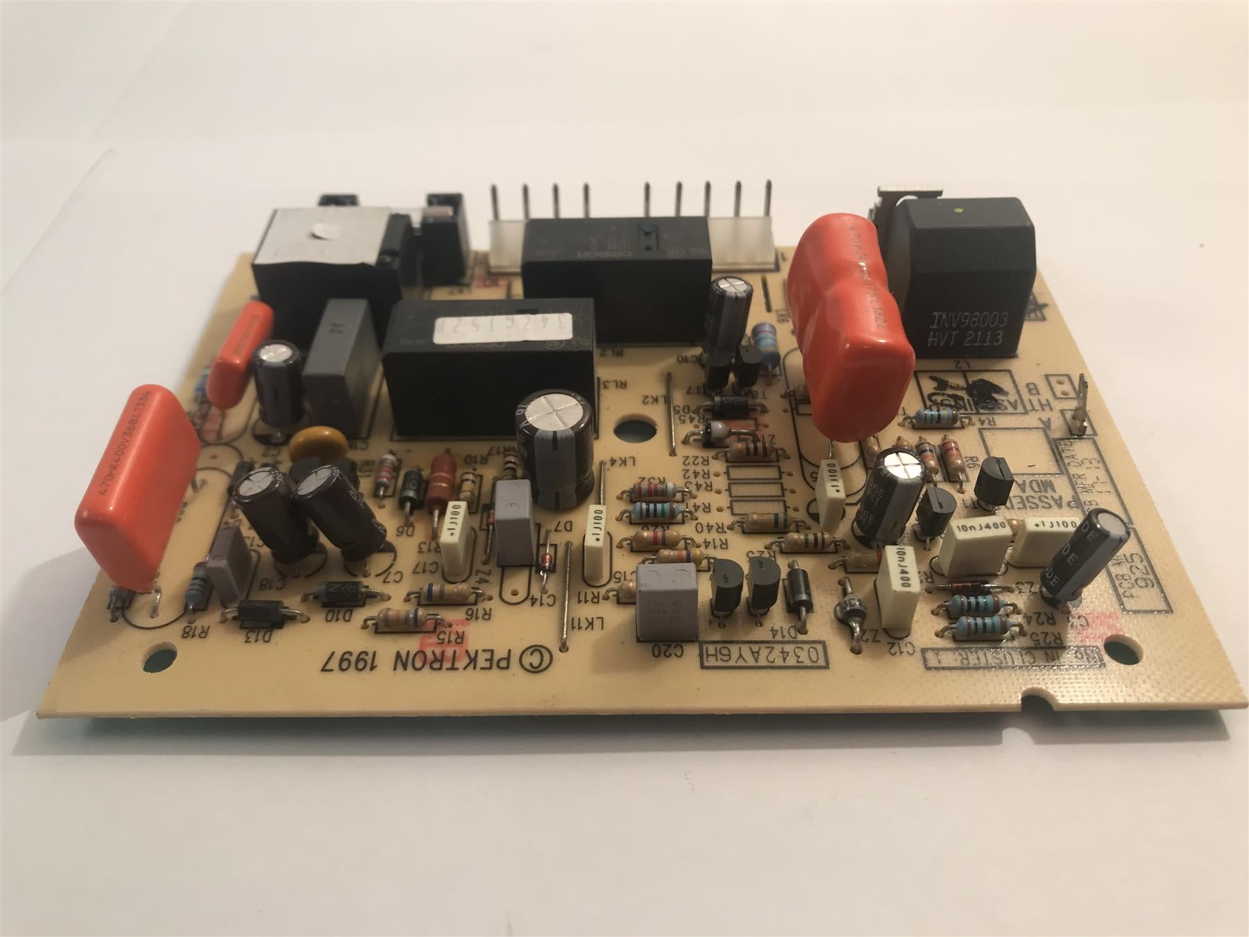 Baxi PCB Electronic Ignition Assembly 241838