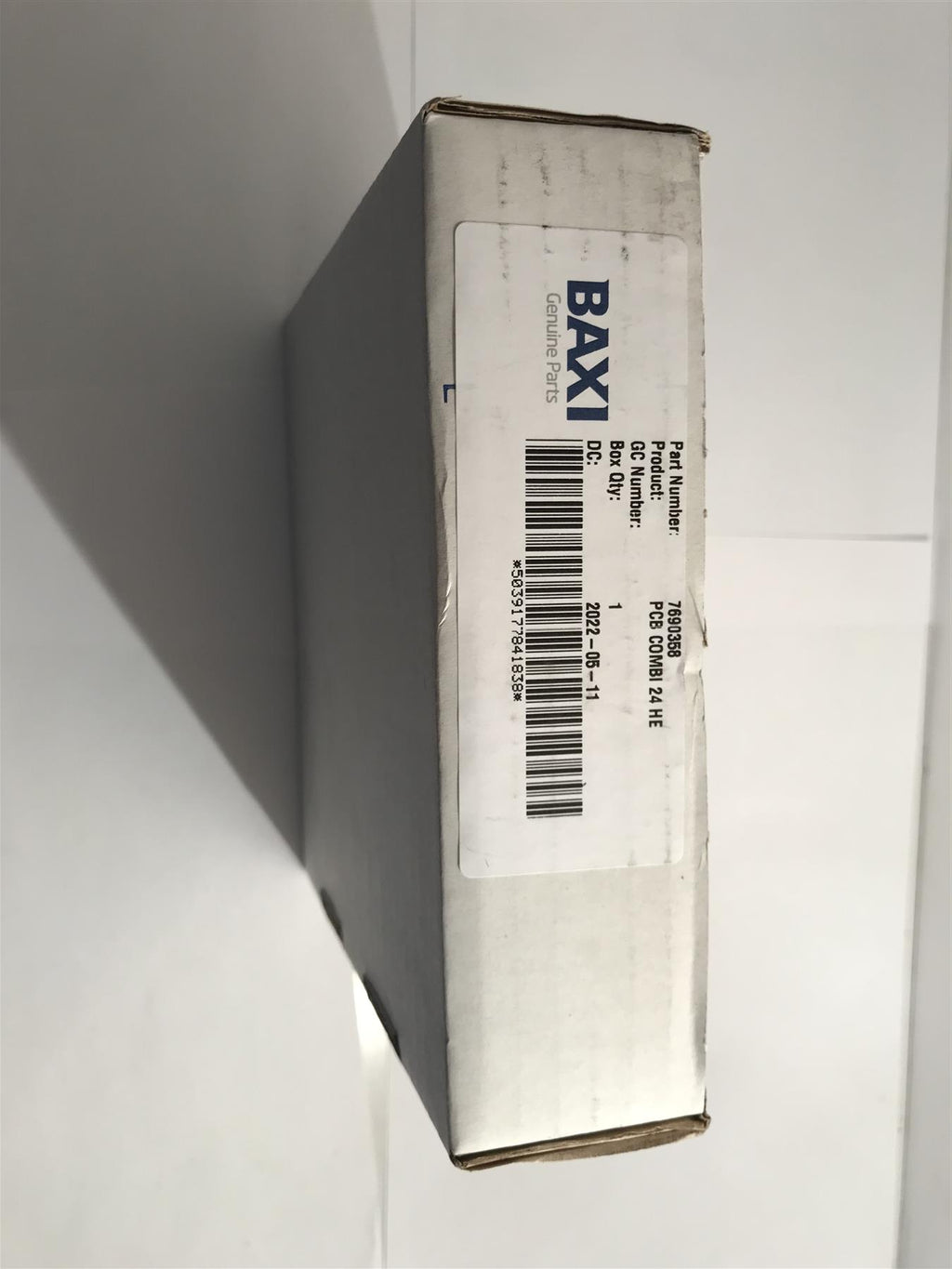 BAXI 7690358 DUO TEC COMBI 24 BOILER PCB