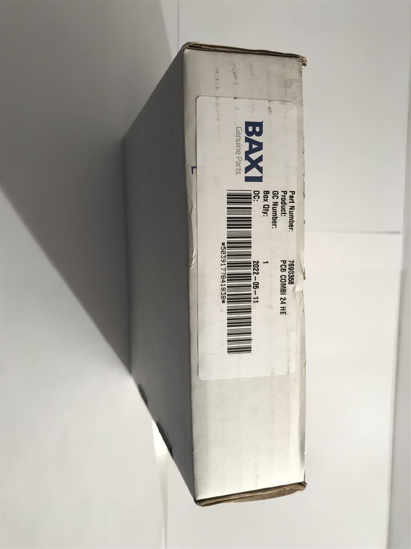 BAXI 7690358 DUO TEC COMBI 24 BOILER PCB