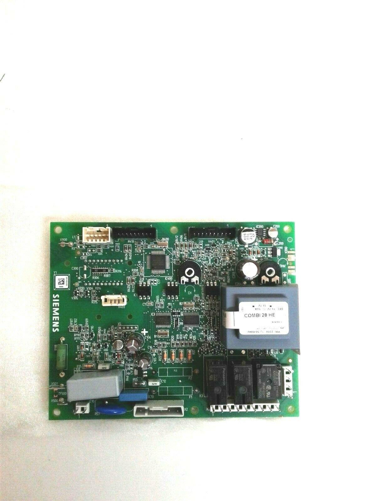 NEW Baxi PCB Combi 28 E125 JJJ005686030 797907