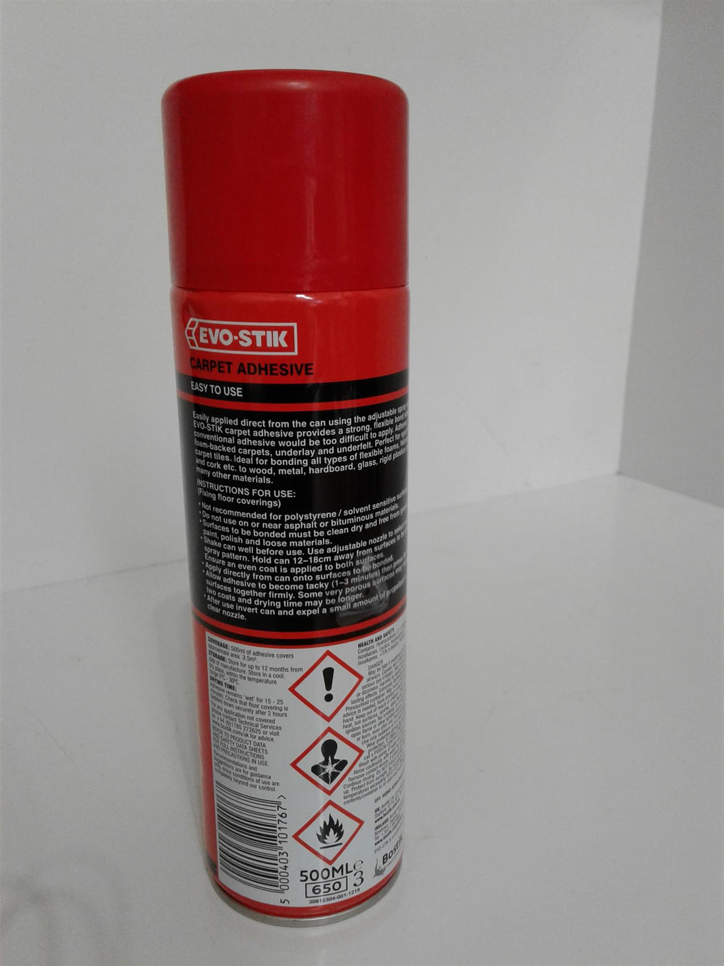 Evo-Stik Carpet Adhesive