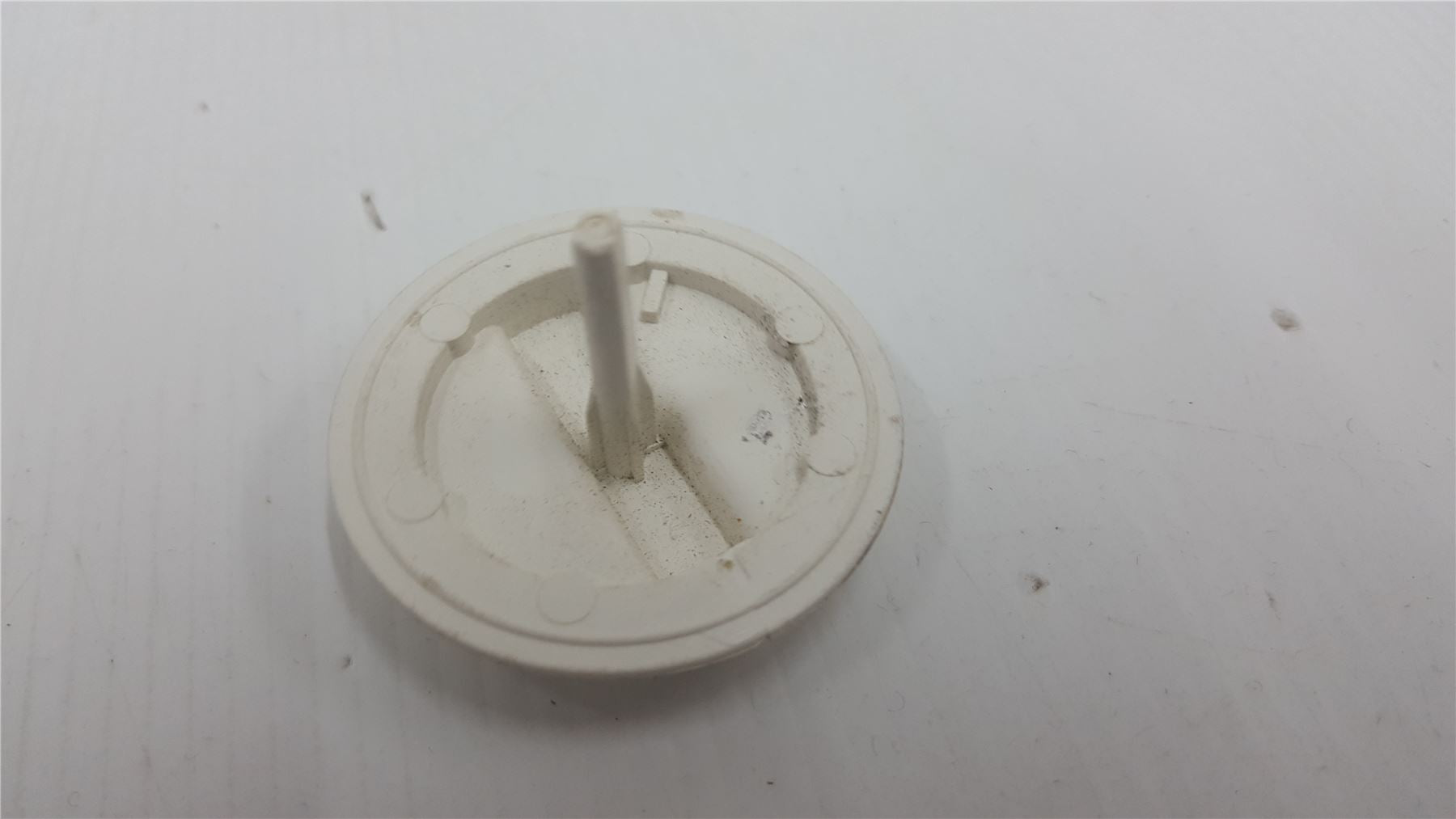 Used Baxi Maxflow Combi Wm Wall 247483 Temperature Control Knob