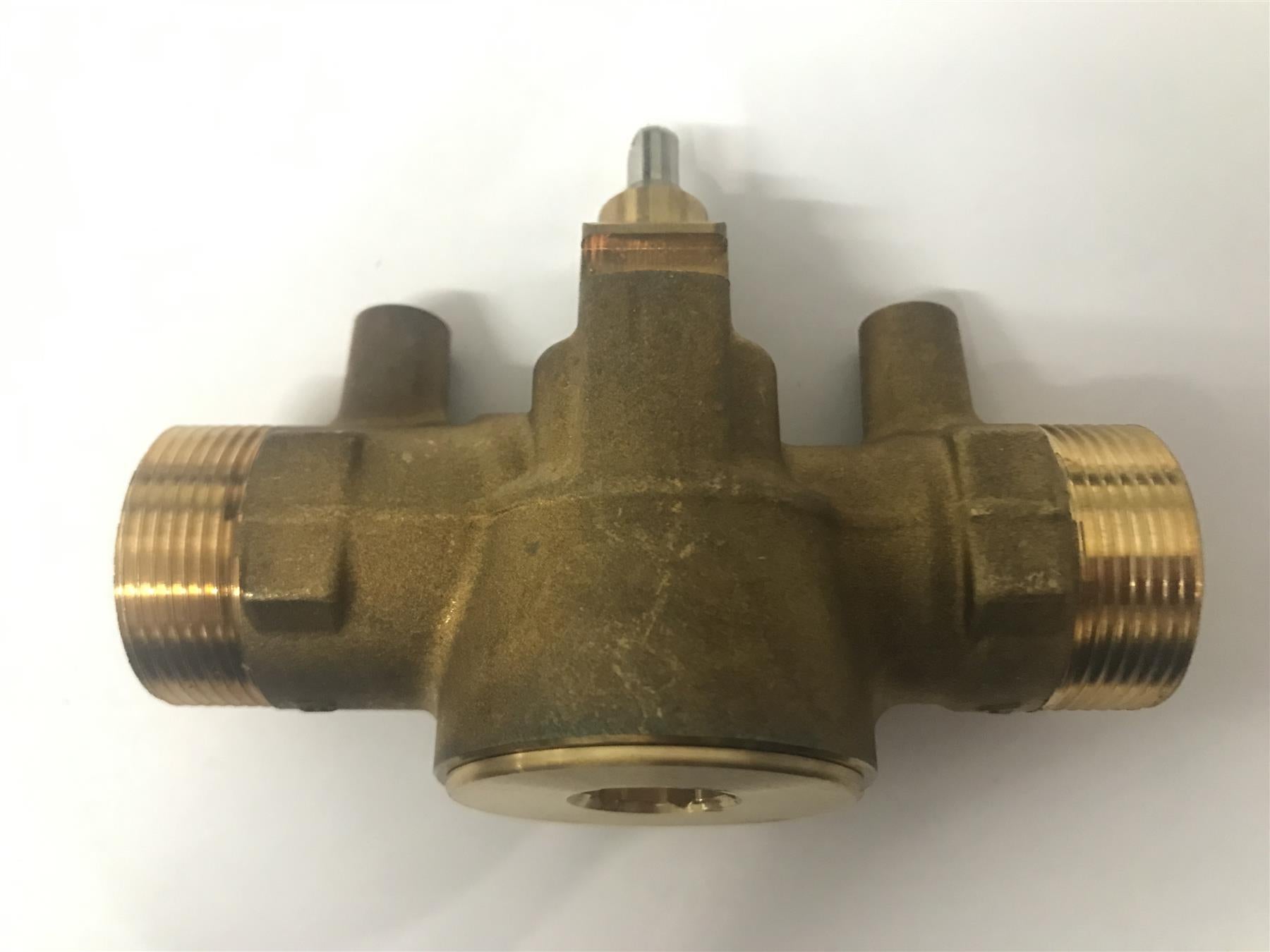 DRAYTON BGMVSP-3 22MM 2 Port MOTORISED Zone Valve Body