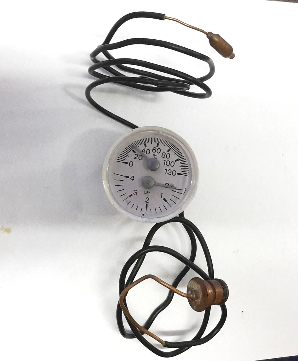 USED FERROLI GAUGE