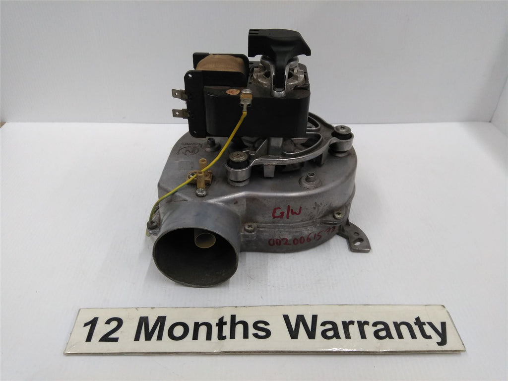 Heatline Caprice 3003202165 911660140 Glowworm Betacom 0020061578 Fan 12M WARRAN