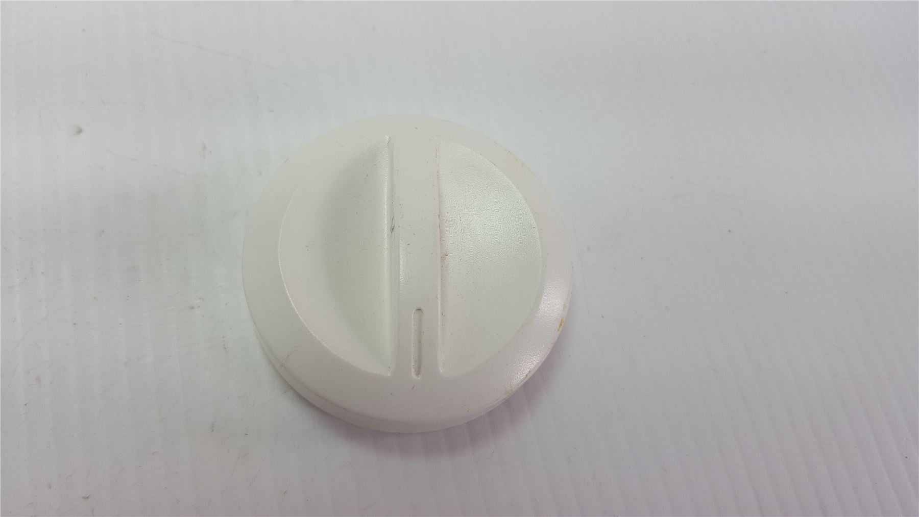 Used Vokera boiler control knob 10028559