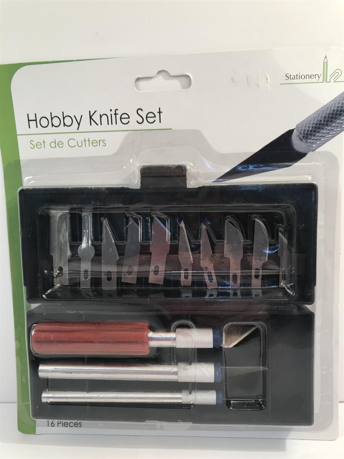 Hobby Craft Tool 16 Piece Set