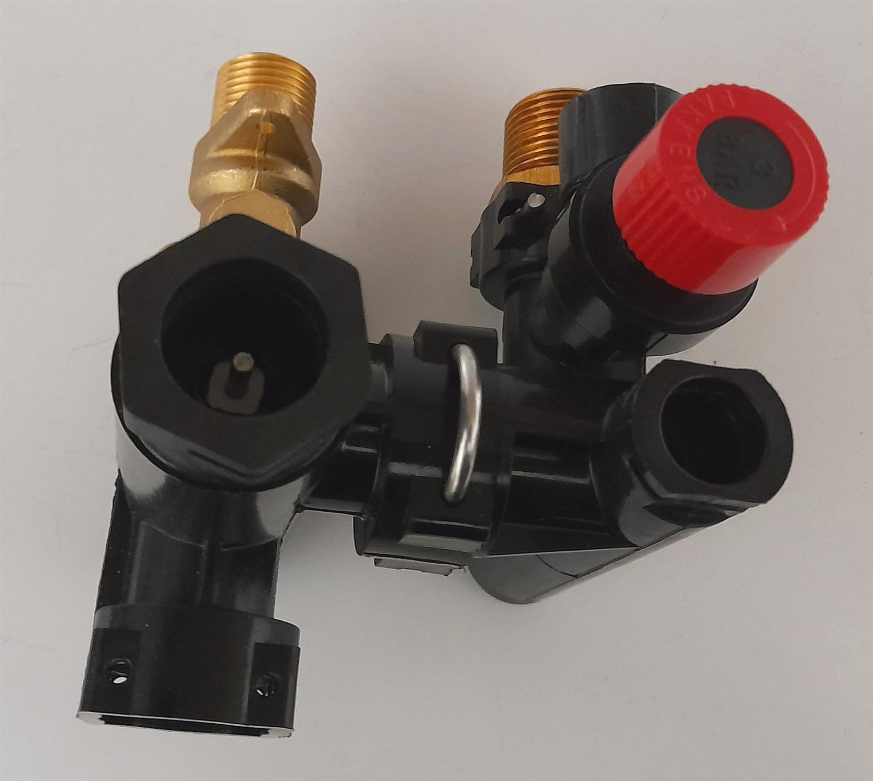 GLOWWORM BETACOM DIVERTER VALVE PLASTIC 0020118194