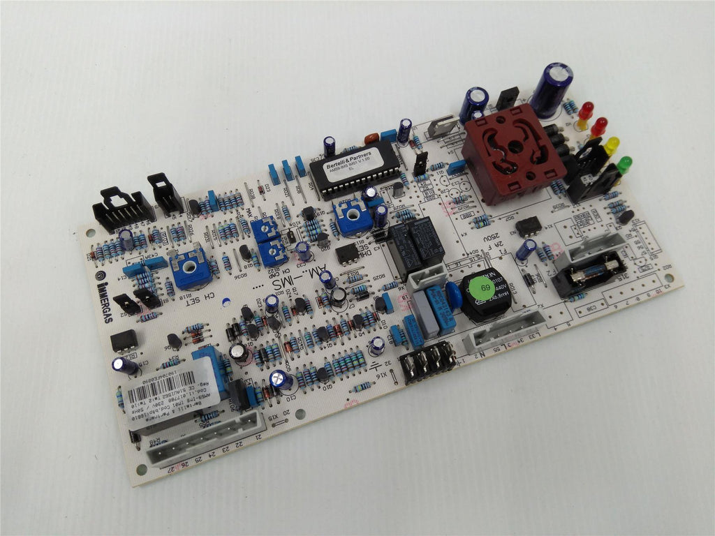 Alpha 1.017788 PCB 12m warranty