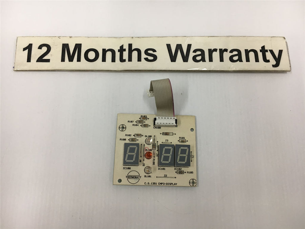 NON EXCHANGE Ariston PCB 099854712100 65100709