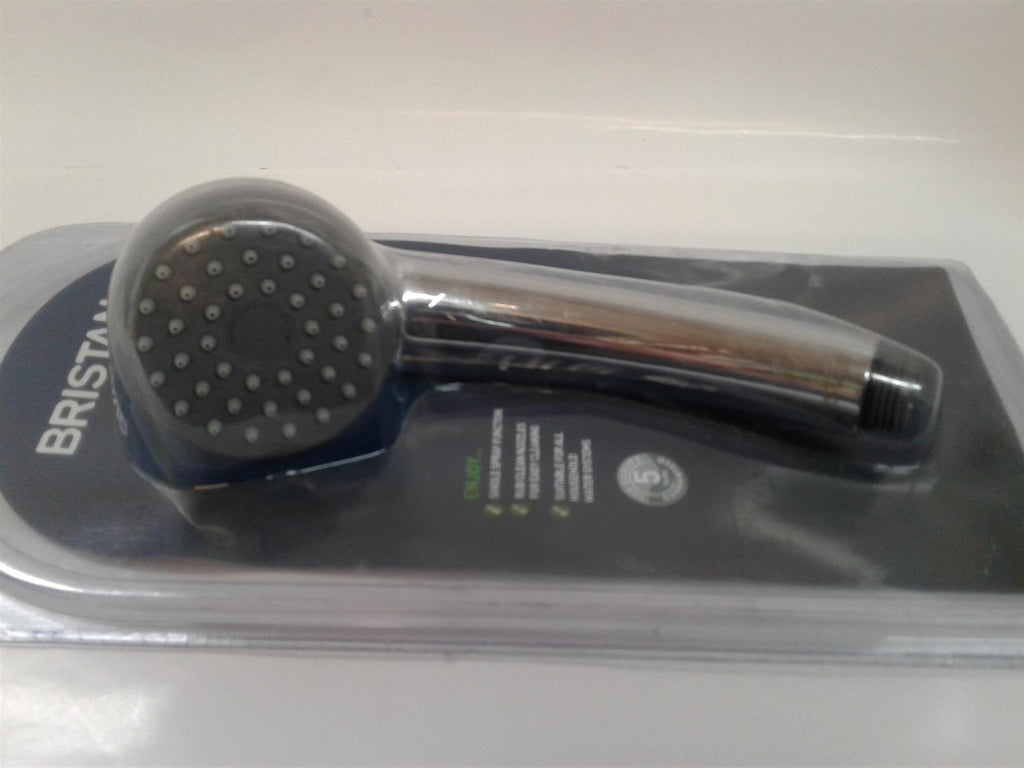 NEW Bristan HAND100 C Single Function Rub Clean Shower