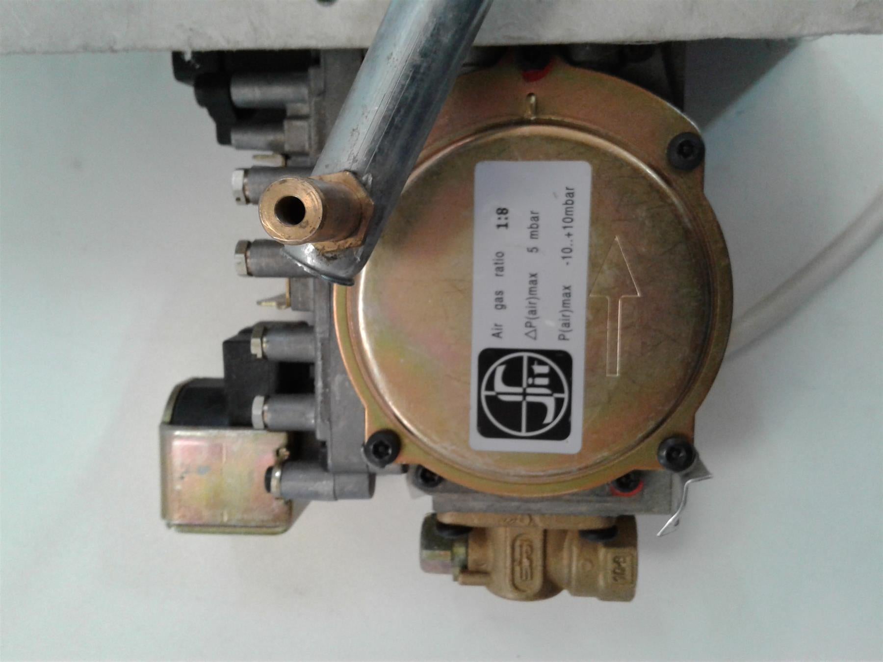 Sit Novamix 828 Gas Valve 63AP7060/2