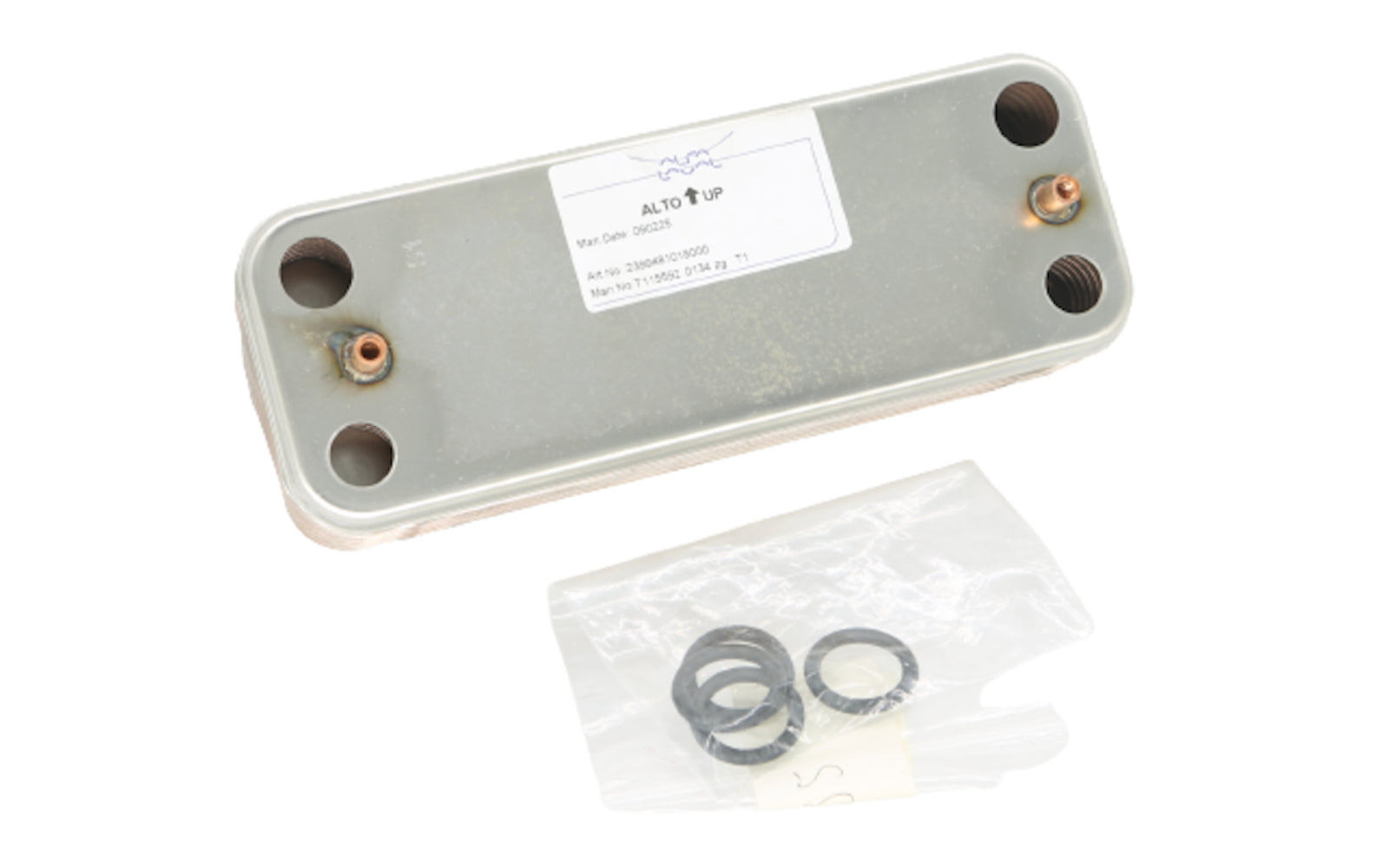 ARISTON CHAFFOTEAUX PLATE HEAT EXCHANGER 998483