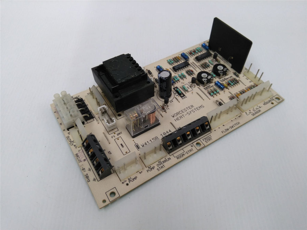 WORCESTER 230/240/9.24 MAIN W4115B 1044 87161463040 12m warranty